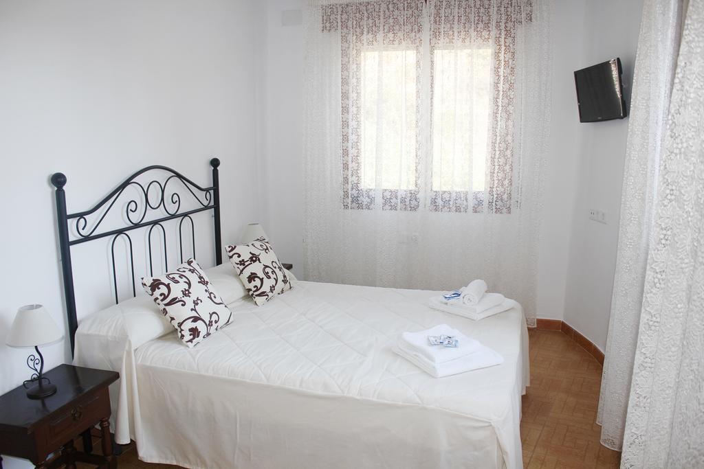 Pension Algarrobena Algarrobo Exterior photo
